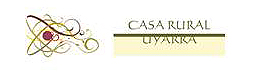 Logo Casa Rural Uyarra